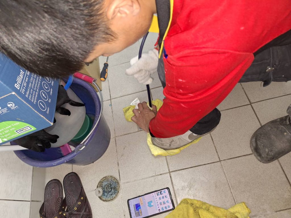 為什麼傳統通管法沒效？水刀通管才是根本之道