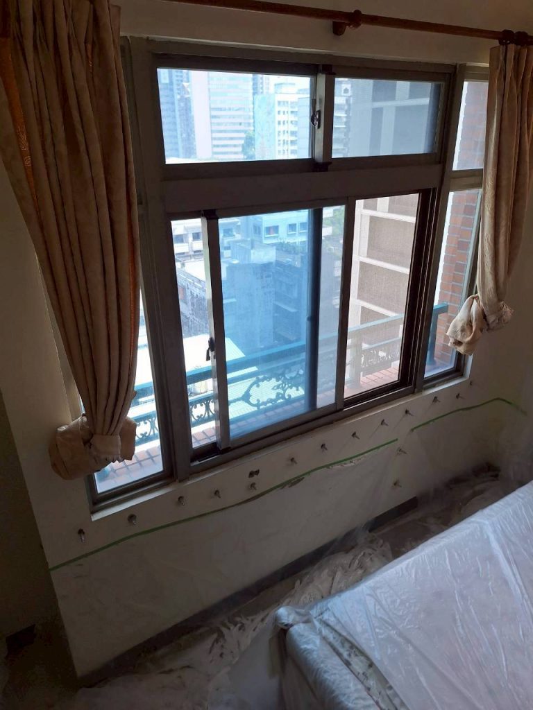 亞設修繕工程-防水抓漏