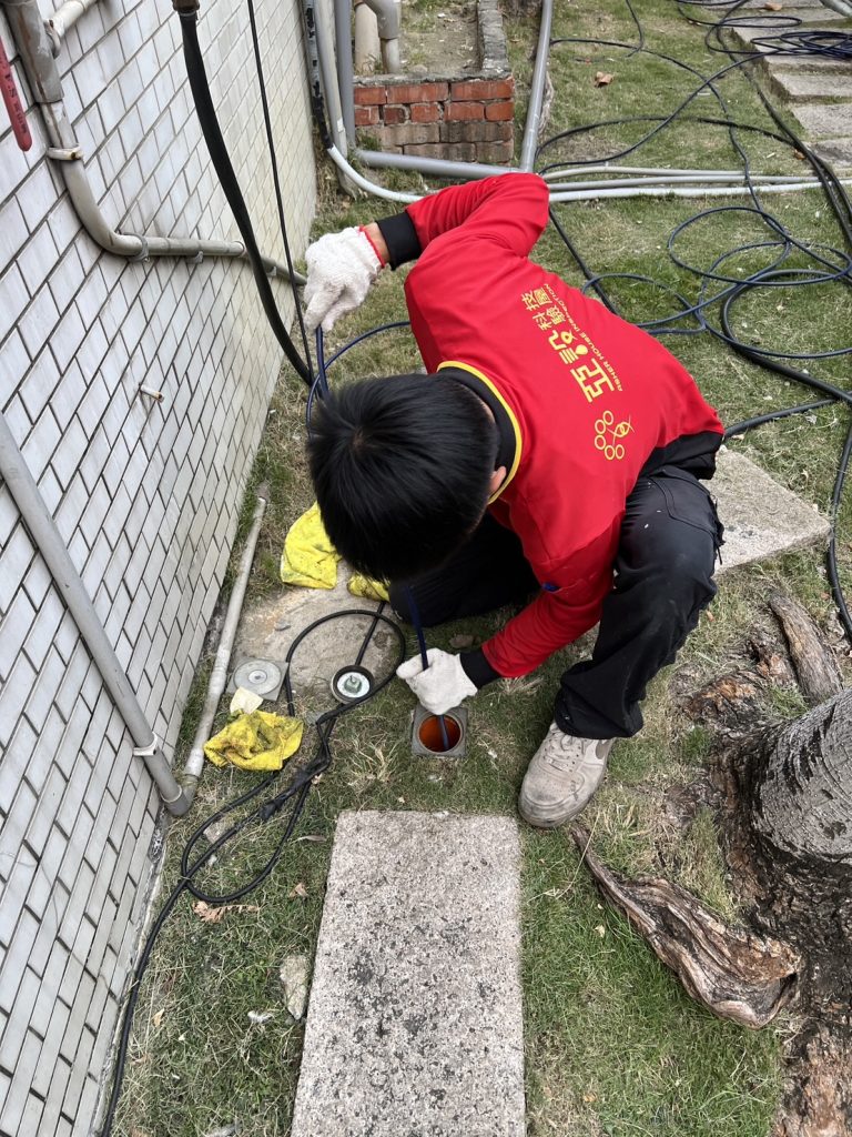 亞設水刀通管：兩大核心服務對象