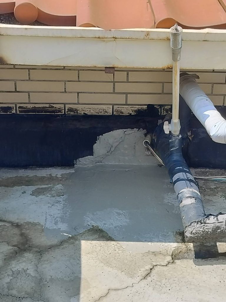 屋頂防水檢查重點｜雨季前你一定要注意的四個問題