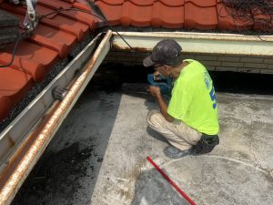 屋頂防水檢查重點｜雨季前你一定要注意的四個問題