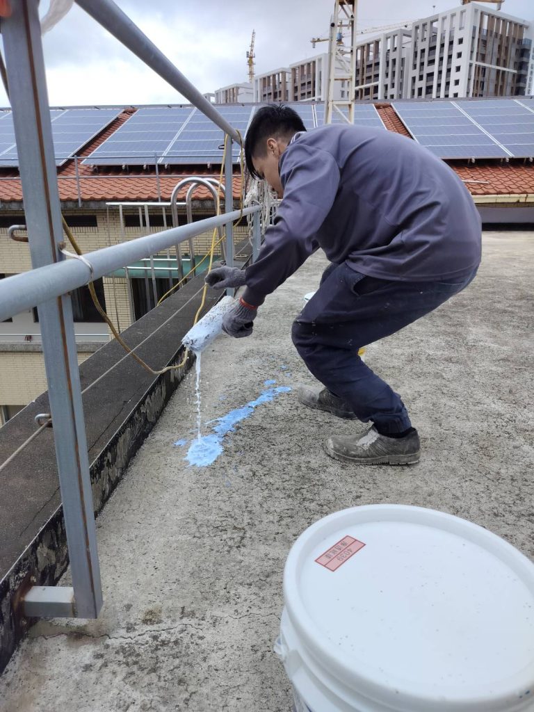 屋頂防水檢查重點｜雨季前你一定要注意的四個問題