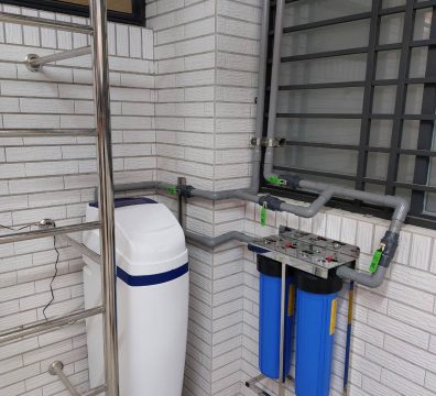 全戶軟水機怎麼選？淨水安裝與水質改善解決皮膚乾癢問題