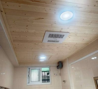 浴室翻修怎麼做？改善潮濕與通風問題的關鍵方法