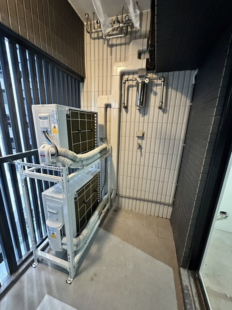 房屋裝修怎麼規劃?新成屋客製化設計重點一次看 生活用水與冷氣配管有哪些細節需要注意?