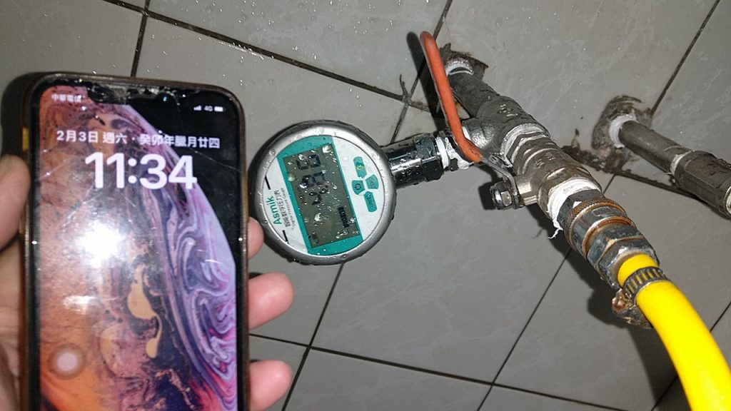 高雄抓漏怎麼找?梅雨季漏水原因與解決方法 壓力檢測+色料