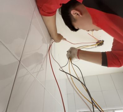 老屋改造不是直接裝潢！水電管路不先更換會出事