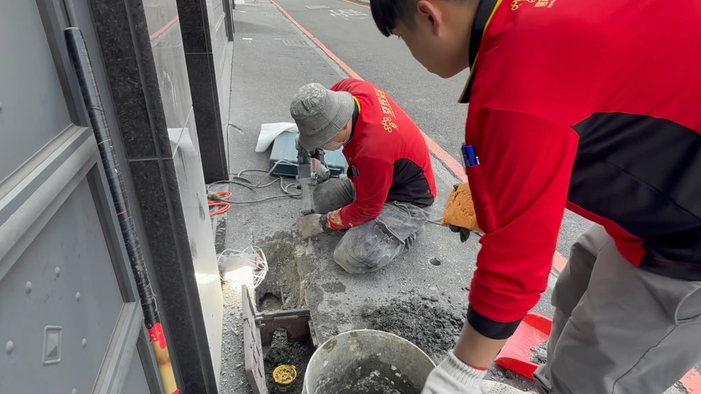 防水工程該局部修還是全面重做?不同漏水狀況這樣判斷 新案開挖找露出點